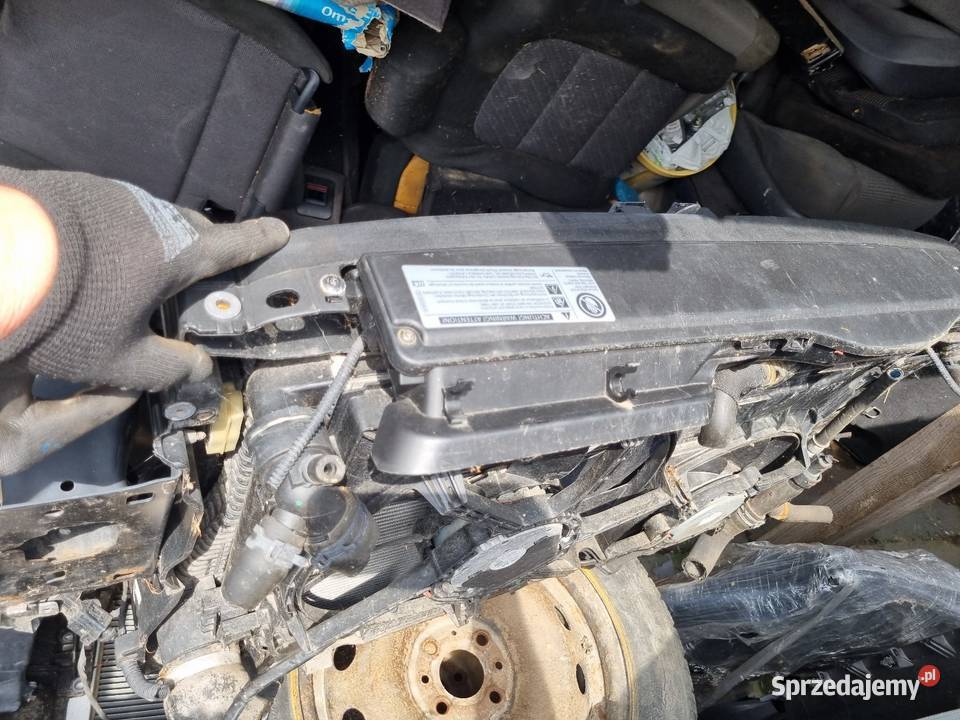 VW Golf VII 7 R Erka ER 20tfsi Pas Przedni Belka Skawina