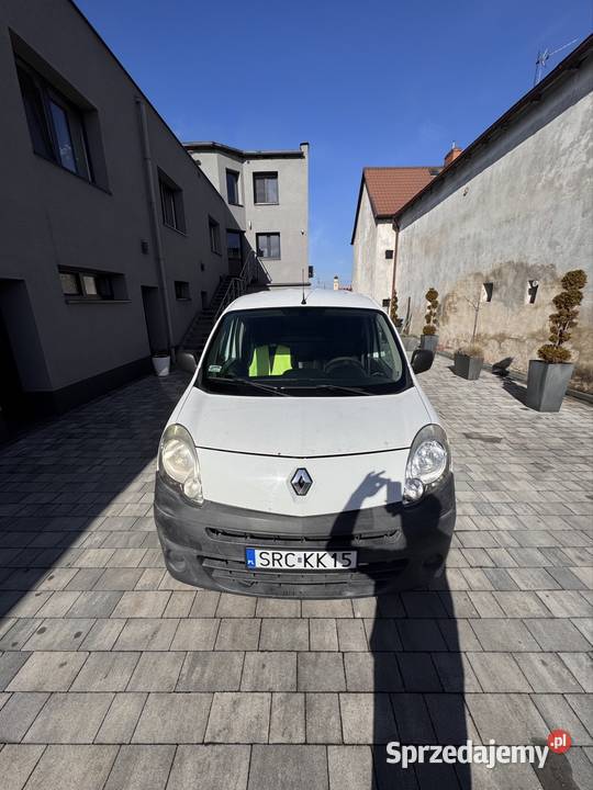 Sprzedam Renault Kangoo manualna Racibórz