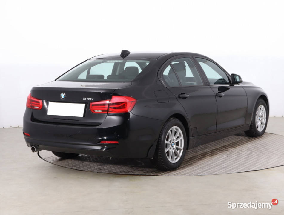 BMW 3 318 i 82812km Piaseczno