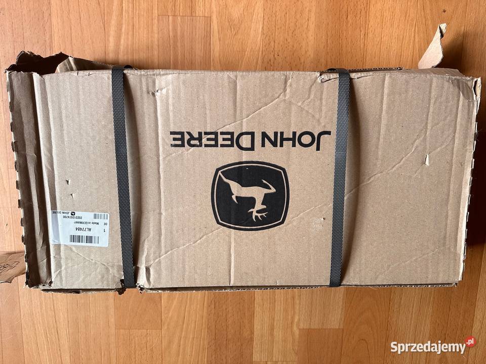 UCHWYT LUSTERKA PRAWY JOHN DEERE AL77484 Gdańsk