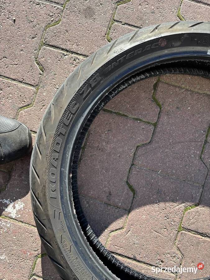 opona Metzeler Z8 1207017 Lublin lubelskie