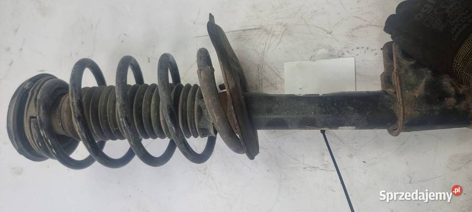 AMORTYZATOR LEWY PRZÓD PEUGEOT 3008 T 8 Części samochodowe Lipno