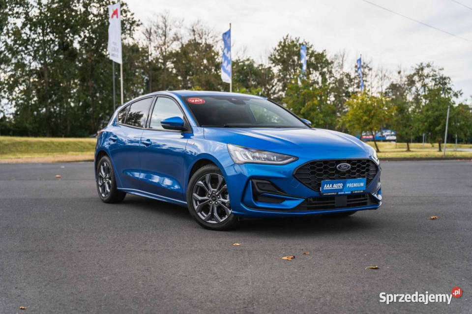 Ford Focus 10 MHEV nieuszkodzony sprzedam