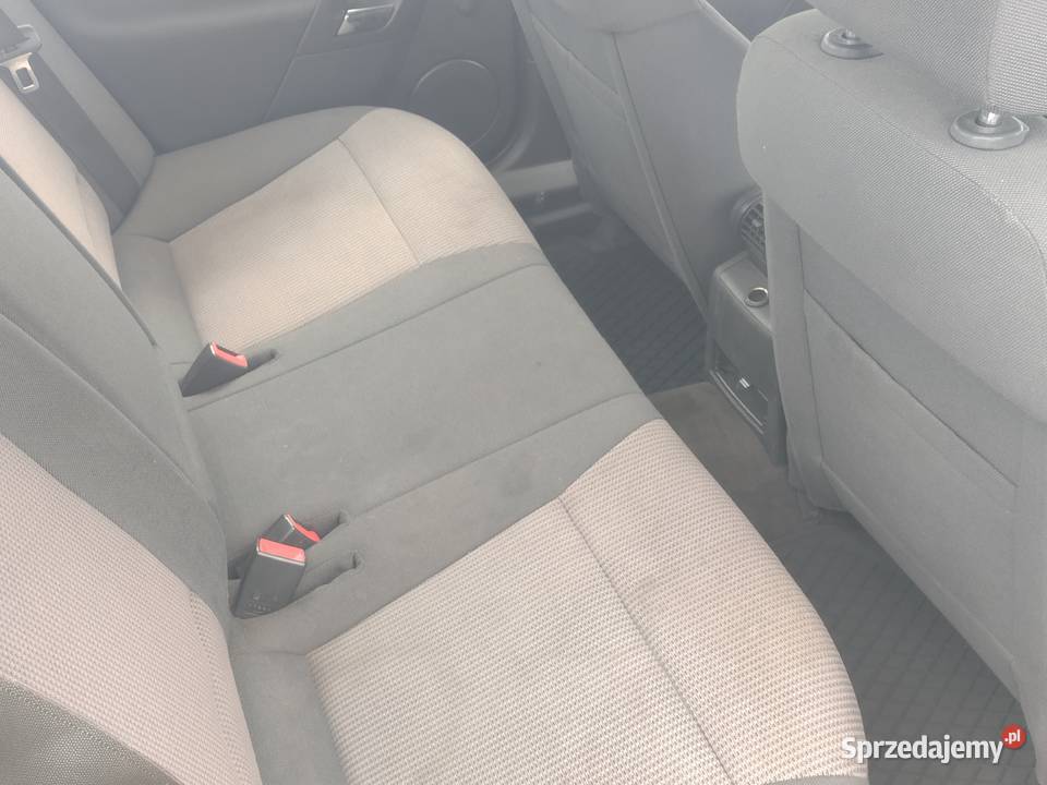 Opel Vectra 18 b 2003 ZADBANA bkorozji Ełk