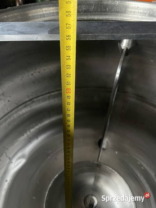 mieszalnik bębnowy kwasoodporny spożywczy Pozostałe sprzedam