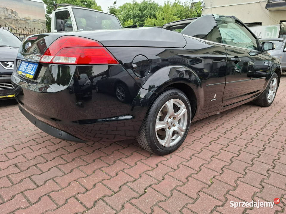 Ford Focus Kabriolet 20 Benzyna Klima Grzane Lublin sprzedam