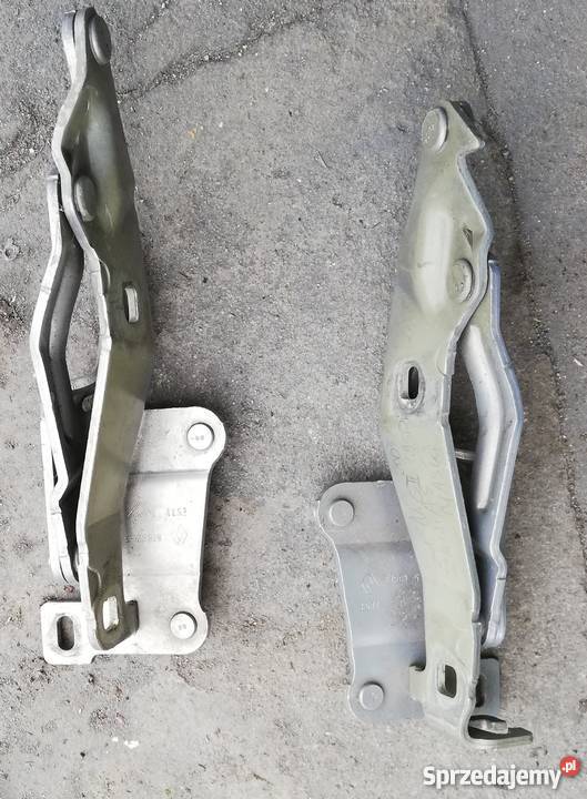 Renault Scenic II 2 Zawiasy pokrywy silnika Jaworzno