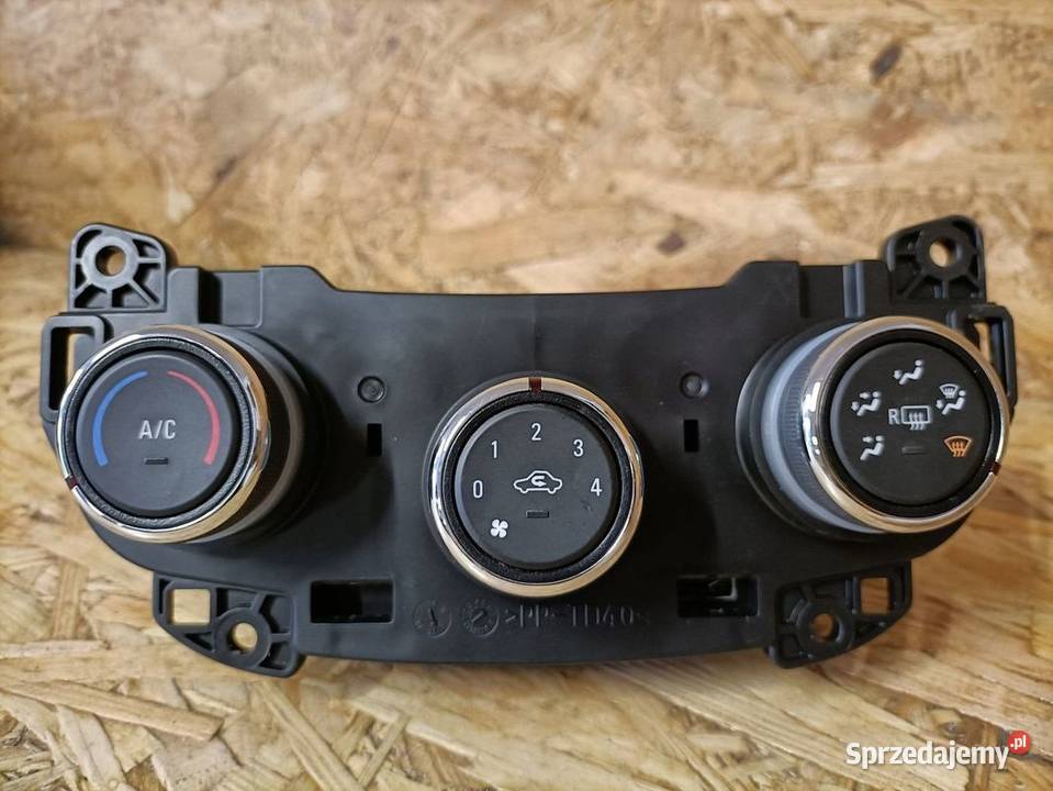 OPEL KARL 16 PANEL STEROWANIA NAWIEWU Pleszew