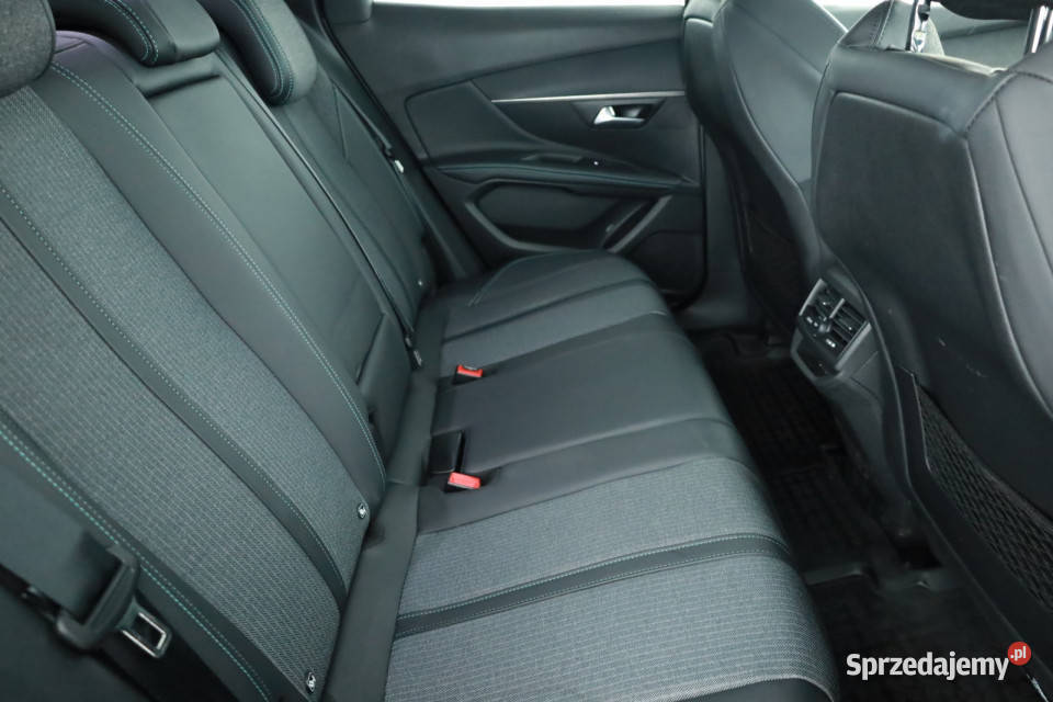 Peugeot 3008 12 MHEV komputer pokładowy