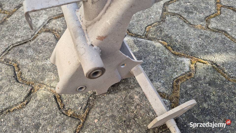 Motorynka m1 rama Hryniewicze