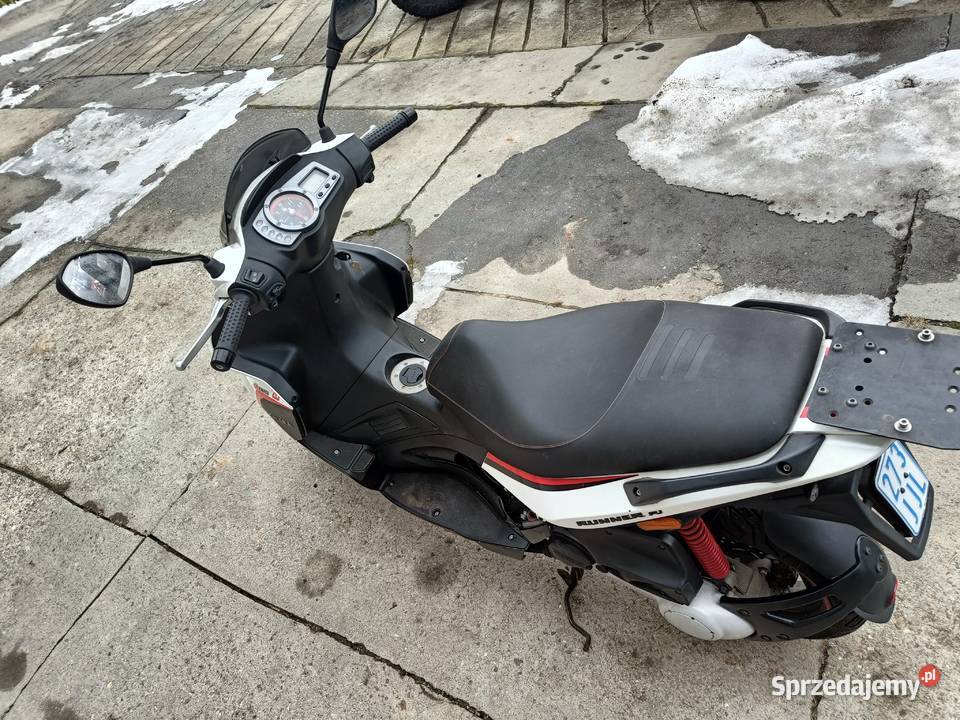 Gilera Runner 50 sprzedam