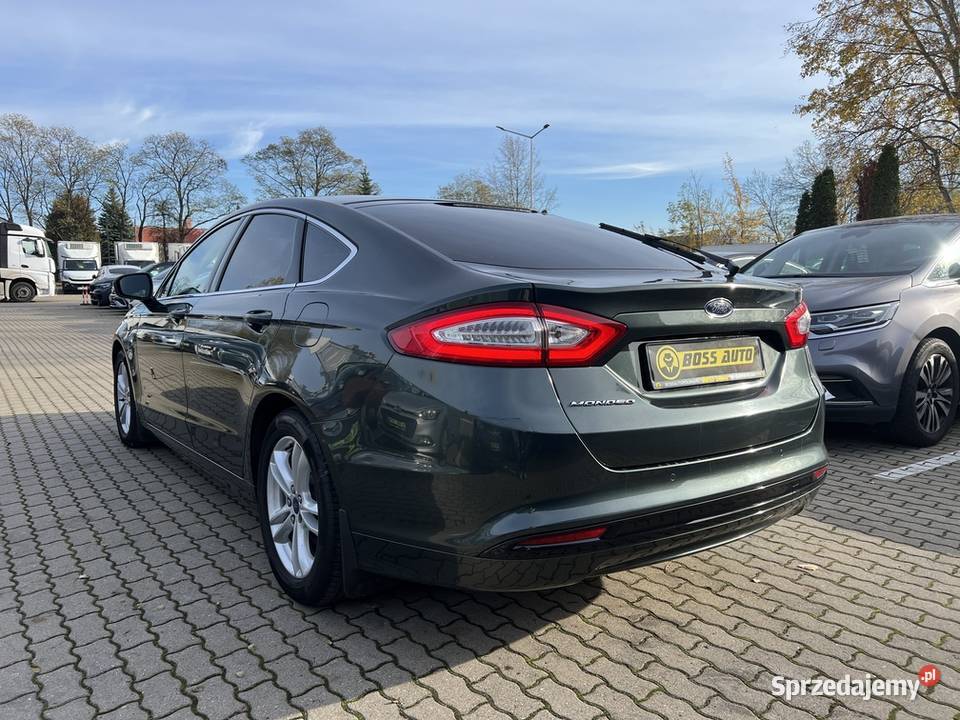 Ford Mondeo 2017 sprzedam