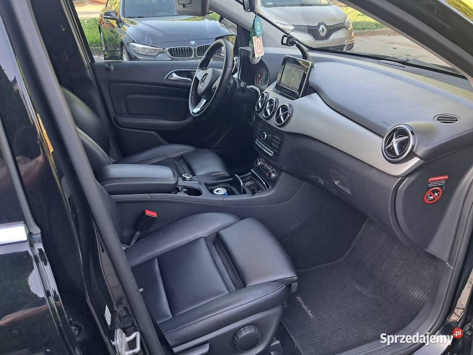 Mercedes B klasaAmg line Polski SalonAutomat Łomża