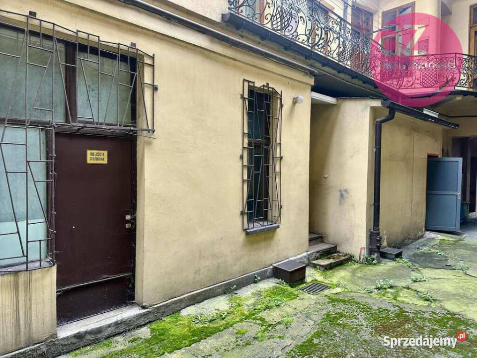 Lokal handlowousługowy w centrum Nowego Sącza małopolskie Nowy Sącz