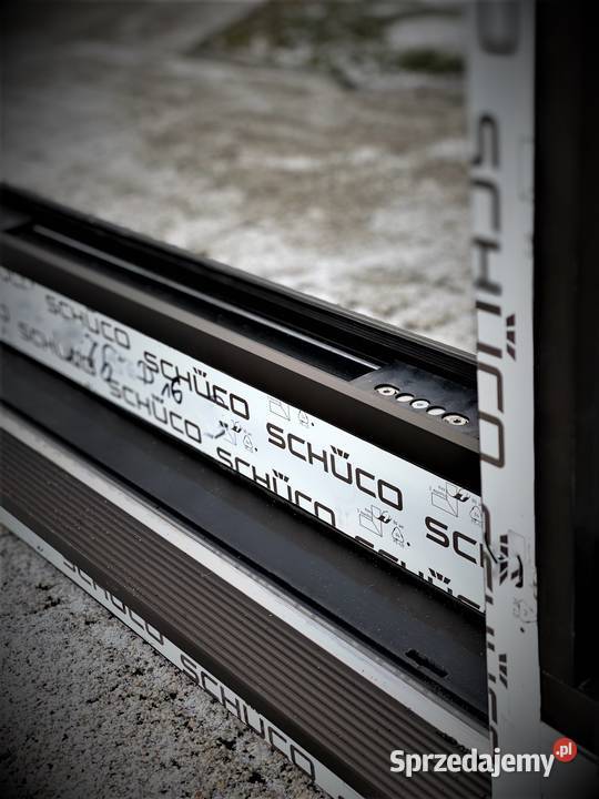 Schco ASE 80 HI System podnoszonoprzesuwny Nowy Sącz