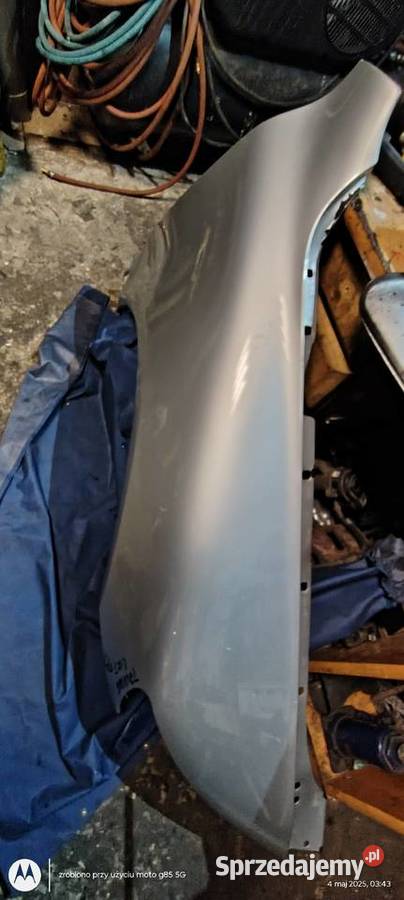 Błotnik przód prawy VW Touareg lift sprzedam