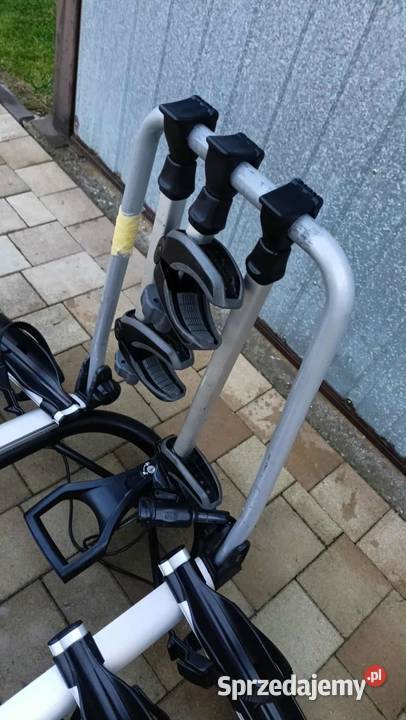 Bagaznik rowerowy THULE G2 EW 923 3 rowery Kalna