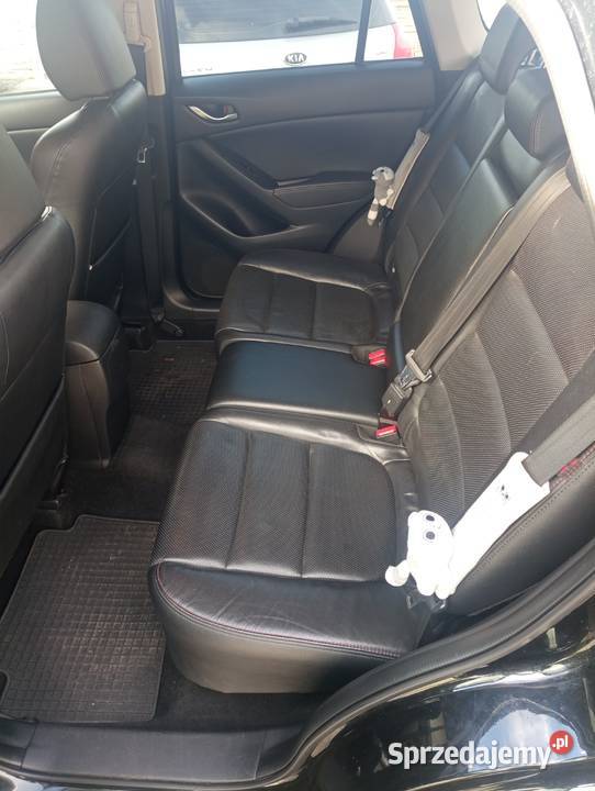 MAZDA CX5 22 150 SKYACTIV AWD 2014r Trzemeszno
