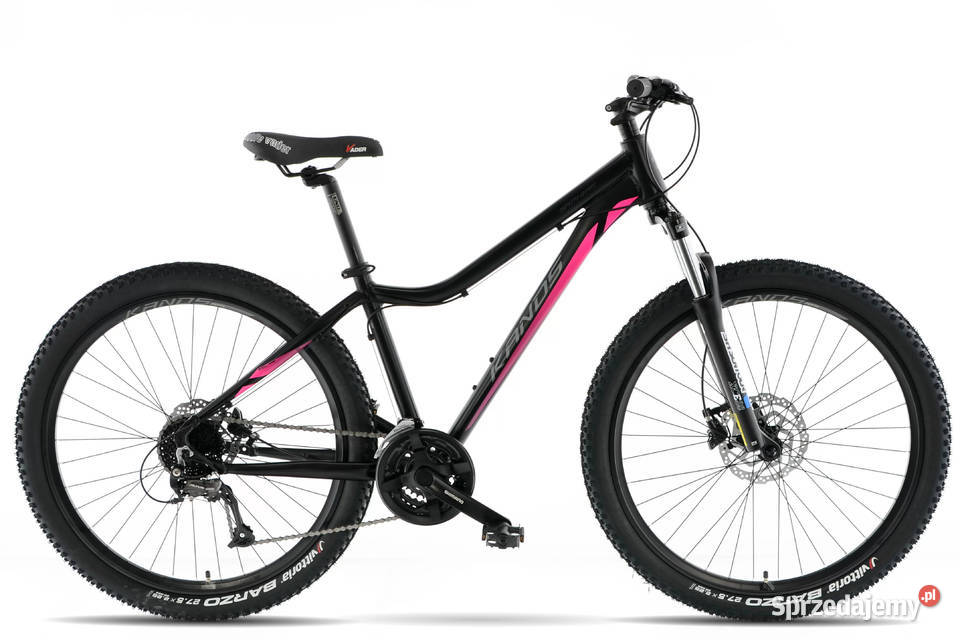 275 SAPHIRE HYDR Górskie, MTB Łańcut