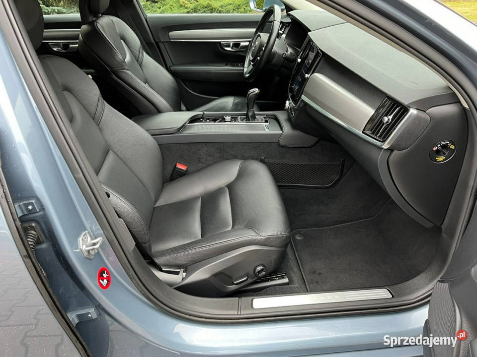 Volvo V90 D4 190 Full LED Skóry Podgrzewane