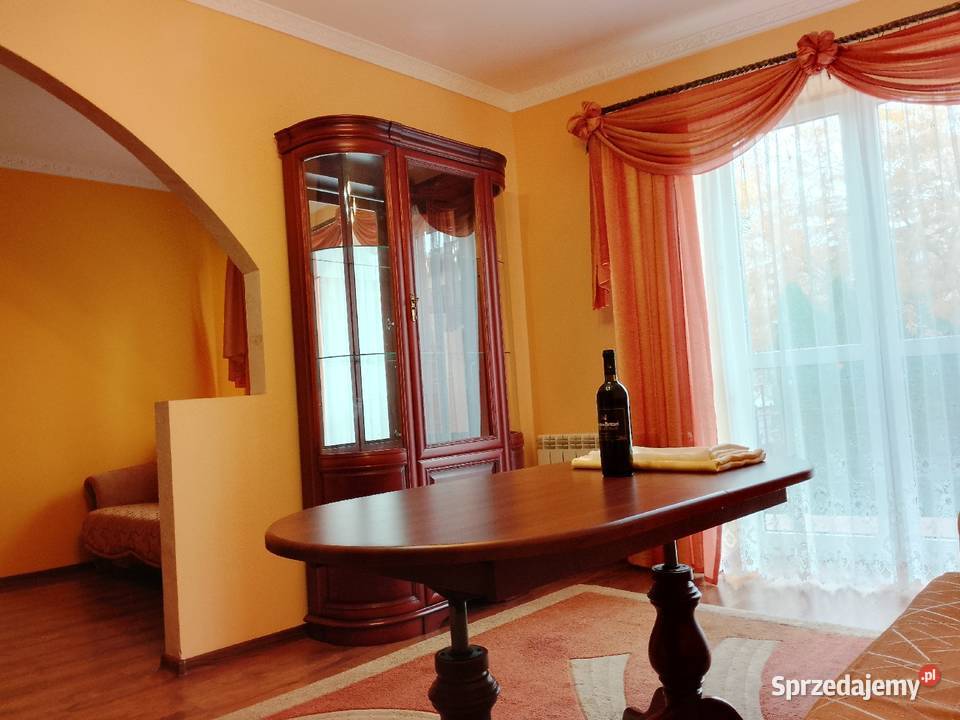 Wynajmę ciche mieszkanie 54m Jasło Ujejskiego 1 blacha