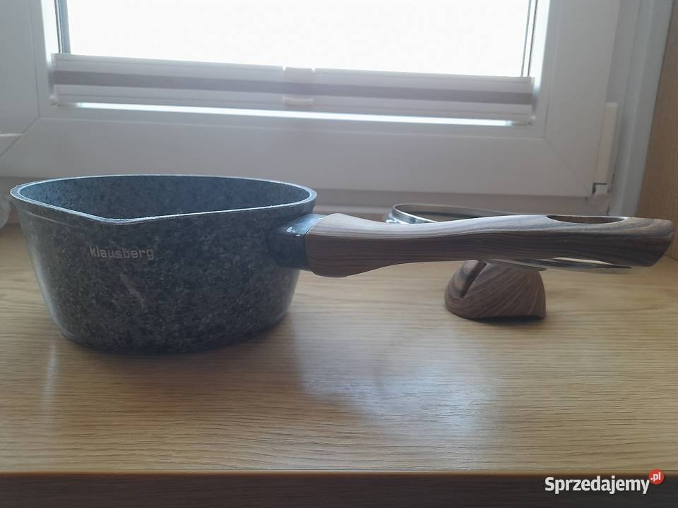 Patelnia patelnie rondelek klausberg nowe Słupsk