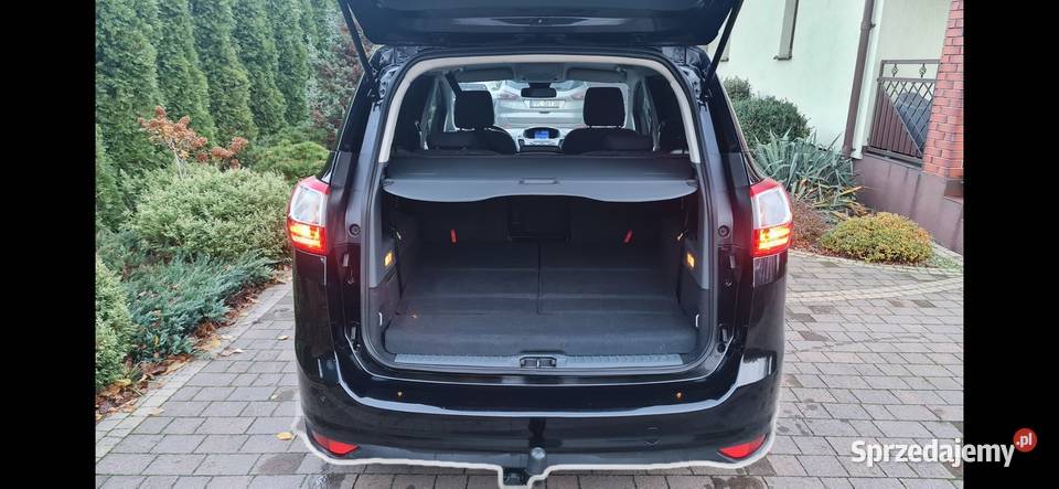 Ford Grand C 20 Tdci 163 wielkopolskie Pleszew