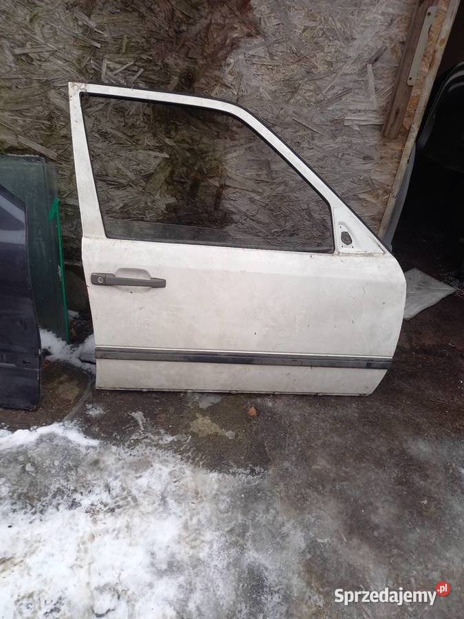 Drzwi do mercedesa W124 części blacharskie łódzkie Łódź