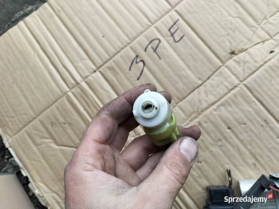 Kostka stacyjki TOPRAN 103561 GERMANY Kamień-Kolonia