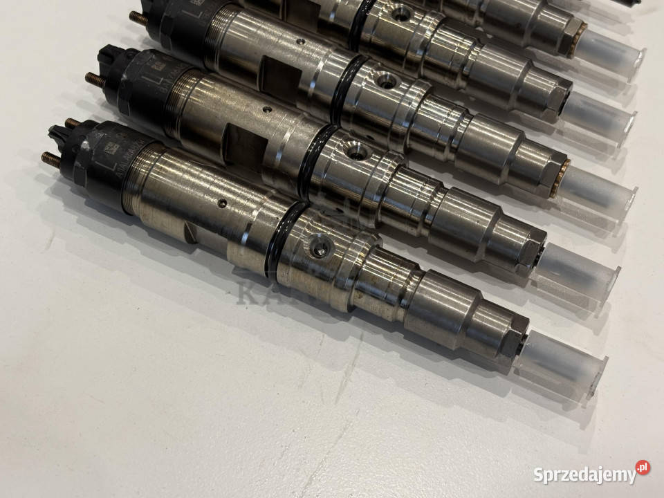 Bosch 04514650 Wtryskiwacz Regeneracji