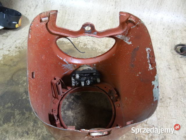 obudowa lampy MZ ES 150 org DDR lubuskie Żary sprzedam
