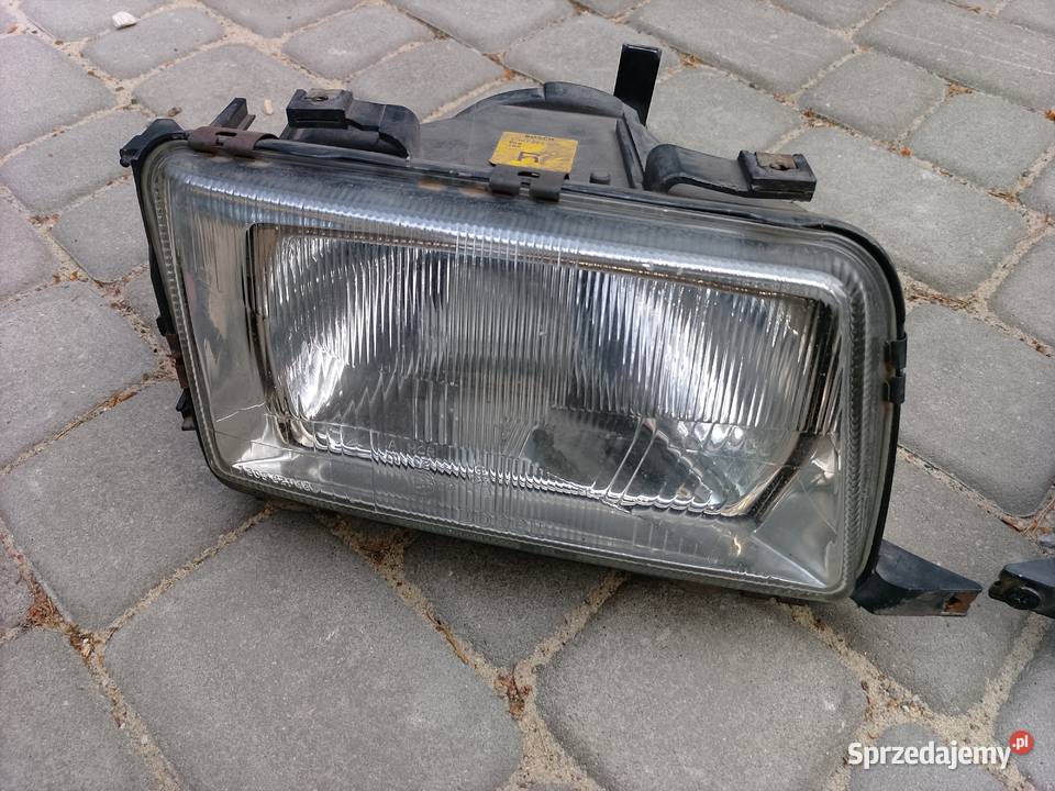 Audi 80 B4 lampy reflektory przednie Bosch Trachy sprzedam