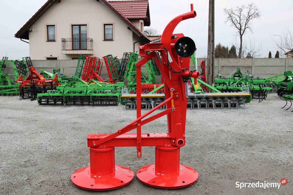 Kosiarka rotacyjna kosiarki rotacyjne promocja nieuszkodzony Pozostałe kujawsko-pomorskie Rogóźno