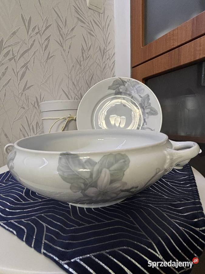 Waza Rosenthal Pozostałe łódzkie Sędziejowice