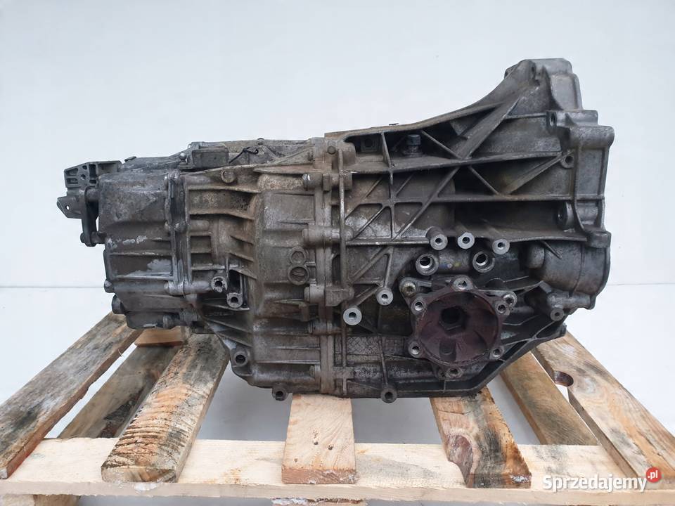 Audi A6 C6 20 TFSI AUTOMATYCZNA SKRZYNIA BIEGÓW lubelskie