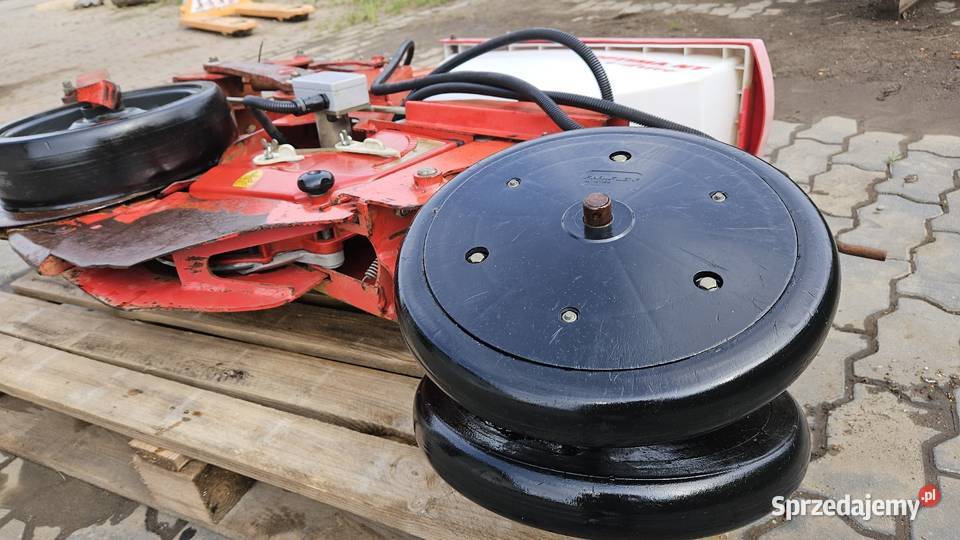 Sekcje elektr do Siewnik Kverneland OPTIMA NT do Jabłonowo Pomorskie