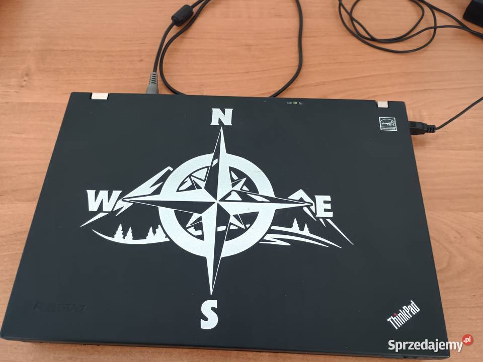 Laptop LENOVO T 500 Think Pad sprzedam