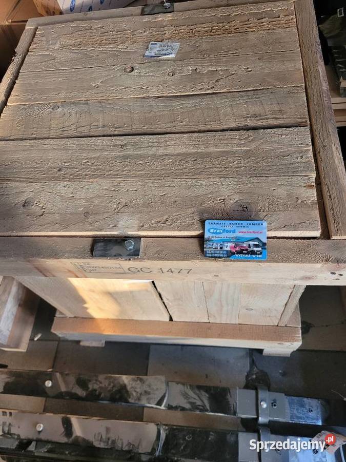 Skrzynia Biegów Automat Ford Transit Thebestford mazowieckie Radom