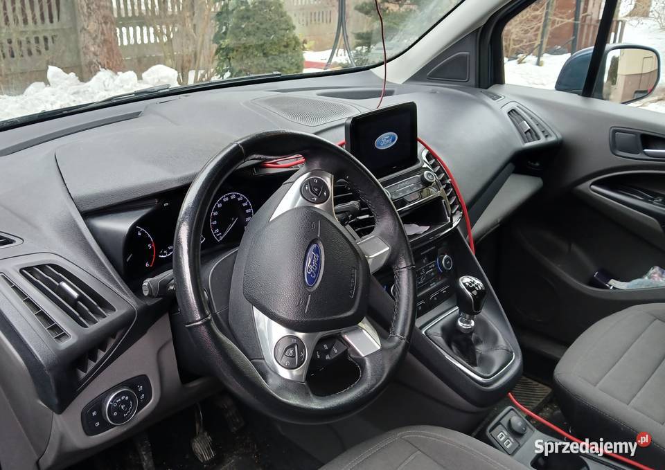 FORD 150PRZEBIEGU SALONOWY 1 WŁAŚCICIEL 120KM sprzedam