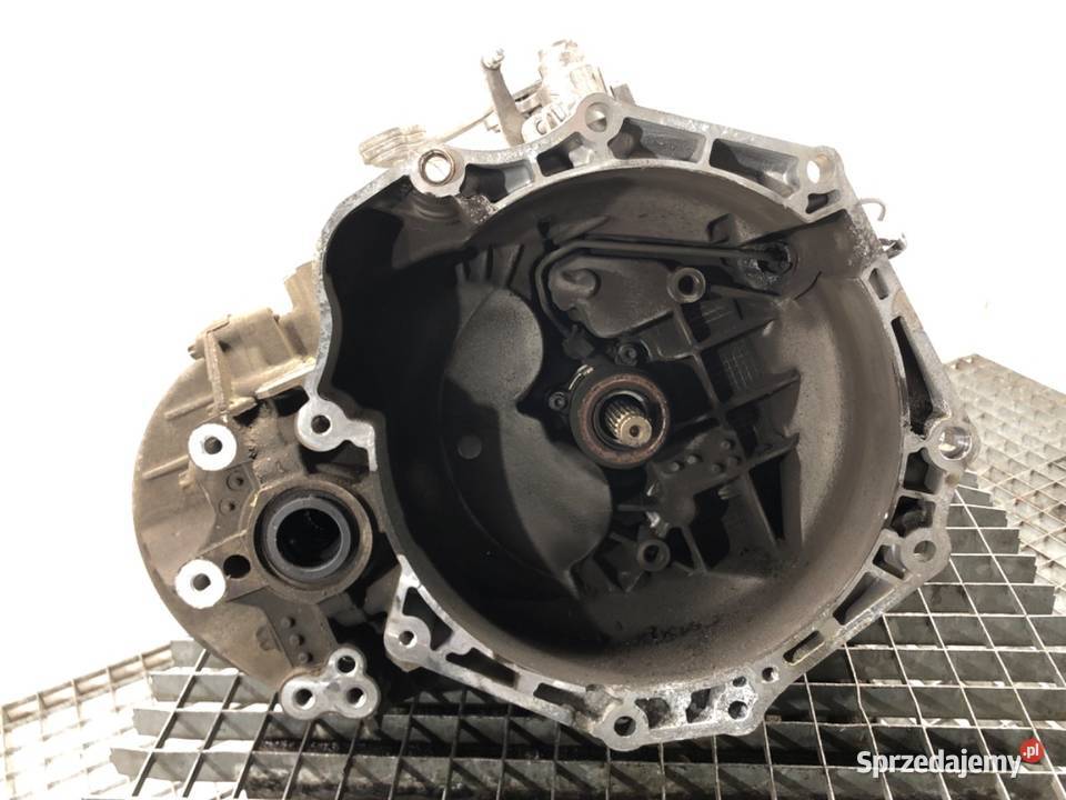 SKRZYNIA BIEGÓW OPEL ASTRA K 55590977 16 110