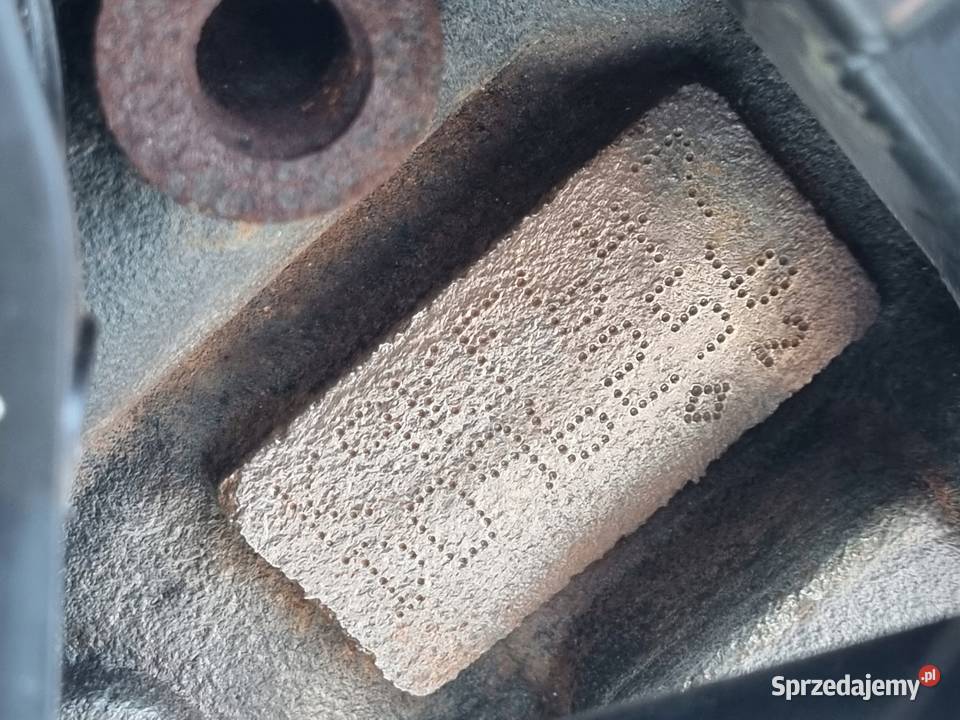 SILNIK KOMPLET Renault Talisman 15 DCI Motoryzacja Rudka