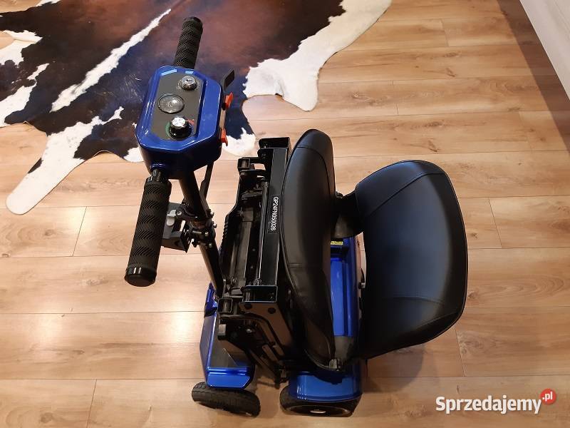 Skuter Wózek Pojazd Elektryczny osoby z Grodzisk Mazowiecki