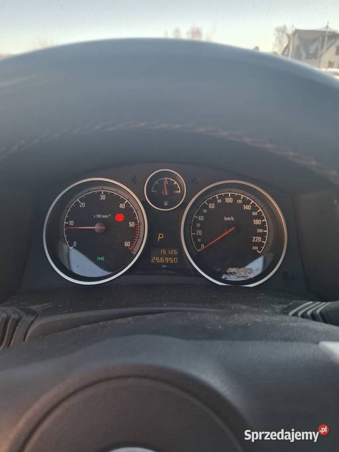 Opel Astra kombii h automat Diesel Sędziszów Małopolski