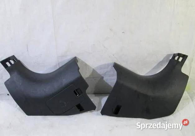 OSŁONA NAROZNIKA PLASTIK LEWY MICRA K14 Podszybia
