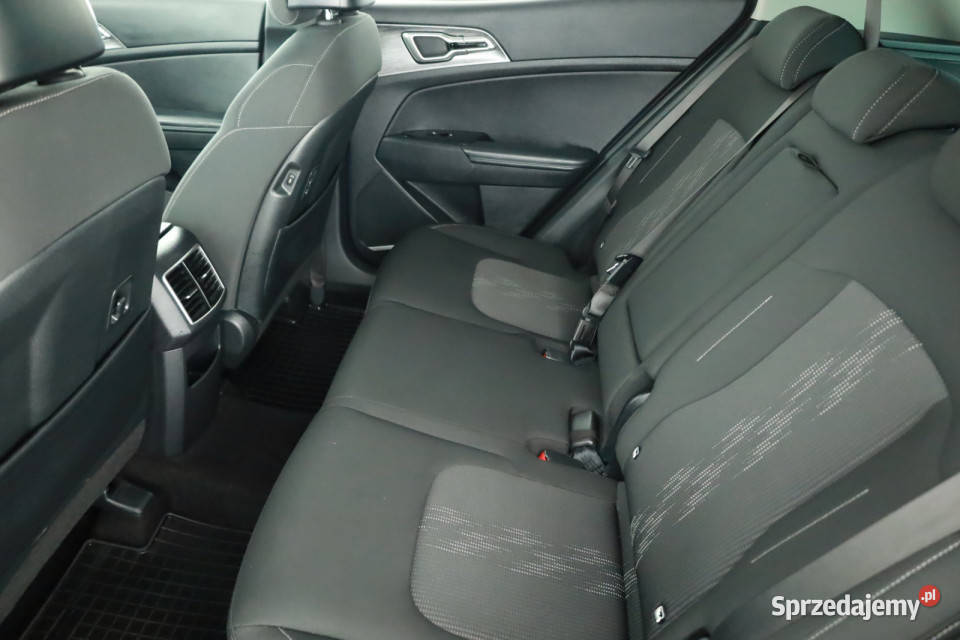 Kia Sportage 16 TGDI niebieski Sportage Piaseczno