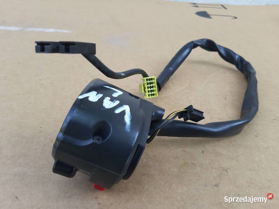 Suzuki Van Van RV 125 przełącznik lewy