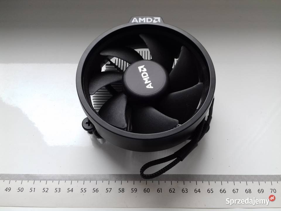 Chłodzenie AMD Wraith Stealth AM4 sprawne Bydgoszcz