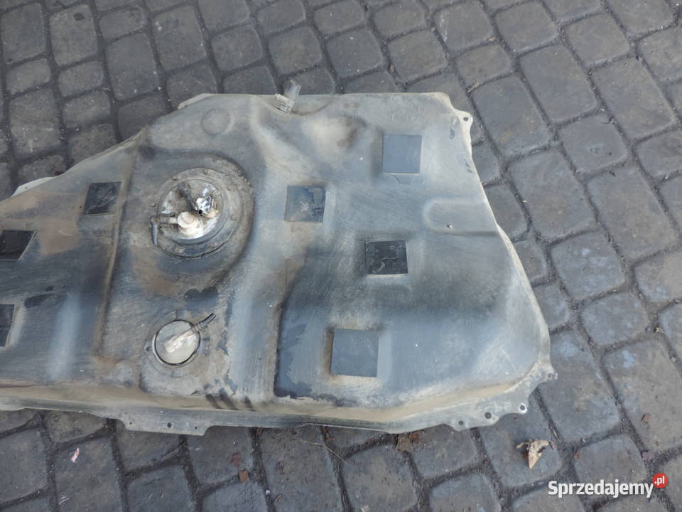 ZBIORNIK PALIWA BAK TOYOTA COROLLA E12 SEDAN Nowy Sącz