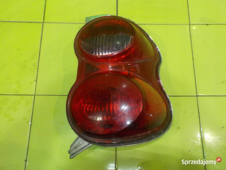 SMART FORTWO II 451 LIFT 10 B 12r lampa prawa sprzedam