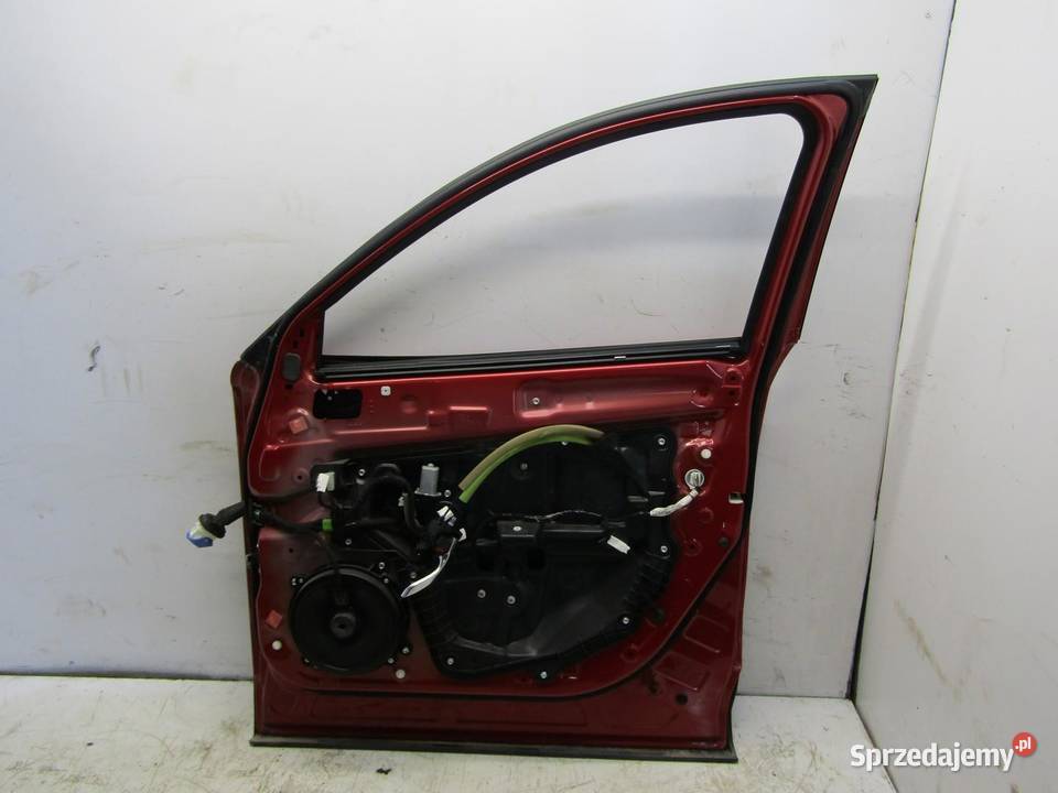 DRZWI PRZEDNIE PRAWY PRZÓD 41V MAZDA CX5 CX5 osobowe sprzedam